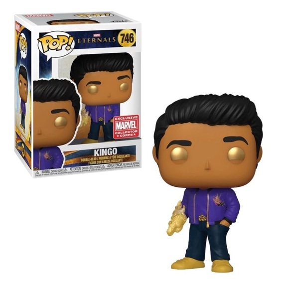 Kingo Funko Pop - Picture 1 of 4